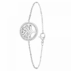 Bracelet Femme So Charm - B2389 Métal Argent
