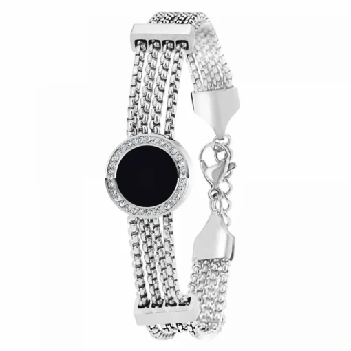 Bracelet Femme So Charm - B2061 Acier Argent