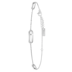Bracelet Femme So Charm - BD2190-ARGENT - Bracelet Mode Argenté