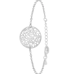 Bracelet Femme So Charm - B4270-ARGENT - Bracelet Arbre De Vie