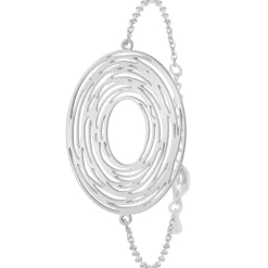 Bracelet Femme So Charm - B4269-ARGENT - Bracelet Mode Argenté