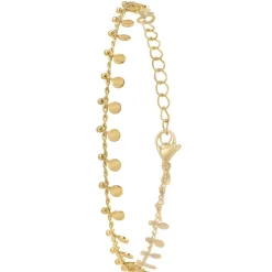 Bracelet Femme So Charm - B3098-DORE - Bracelet Mode Doré