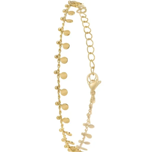 Bracelet Femme So Charm - B3098-DORE - Bracelet Mode Doré
