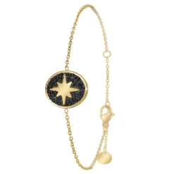 Bracelet Femme So Charm - B4188-DORE - Bracelet Mode Doré