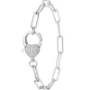 Bracelet Femme So Charm - B3045-ARGENT - Bracelet Mode Argenté
