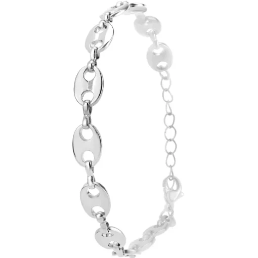Bracelet Femme So Charm - B3044-ARGENT - Bracelet Mode Argenté