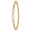 Bracelet Femme So Charm - B4173-ROSE - Bracelet Mode Doré
