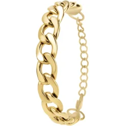 Bracelet Femme So Charm - B2971-DORE-19 - Bracelet Mode Doré