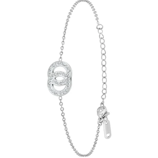 Bracelet Femme So Charm - B2973-ARGENT - Bracelet Mode Argenté
