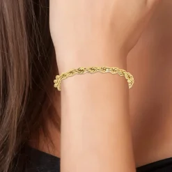 Bracelet Femme So Charm - B2954-DORE - Bracelet Mode Doré