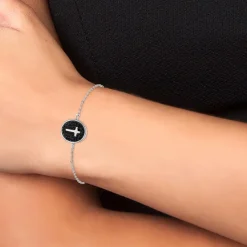 Bracelet Femme So Charm - B2315-ARGENT - Bracelet Mode Argenté