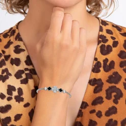 Bracelet Femme So Charm - B2936-ARGENT - Bracelet Mode Argenté