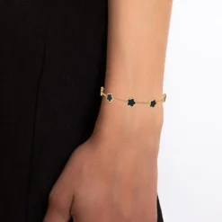 Bracelet Femme So Charm - B3325-DORE - Bracelet Mode Doré