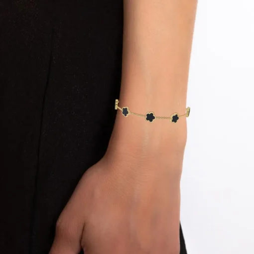 Bracelet Femme So Charm - B3325-DORE - Bracelet Mode Doré
