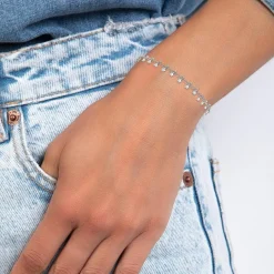 Bracelet Femme So Charm - B3100-ARGENT - Bracelet Mode Argenté