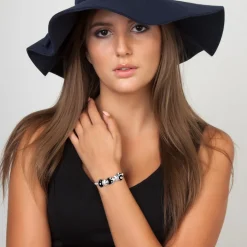 Bracelet Femme So Charm - SB050-6-43-205-43-84 - Bracelet Mode Argenté