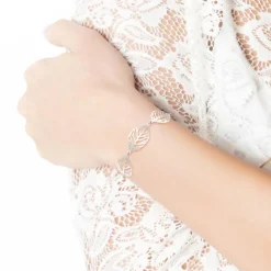 Bracelet Femme So Charm - B1256-ARGENT - Bracelet Mode Argenté