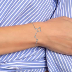 Bracelet Femme So Charm - B3188-ARGENT - Bracelet Mode Argenté