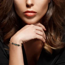 Bracelet Femme So Charm - B4256-DORE - Bracelet Mode Doré