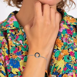 Bracelet Femme So Charm - B3182-ARGENT - Bracelet Mode Argenté