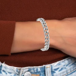 Bracelet Femme So Charm - B3051-ARGENT - Bracelet Mode Argenté