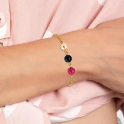 Bracelet Femme So Charm - B2945 - Bracelet Mode Doré