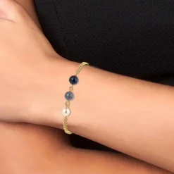Bracelet Femme So Charm - B2926 Métal Doré