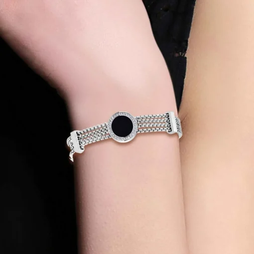 Bracelet Femme So Charm - B2061 Acier Argent