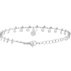 Bracelet Femme So Charm - BD3098-ARGENT-DIAMANT - Bracelet Mode Argenté
