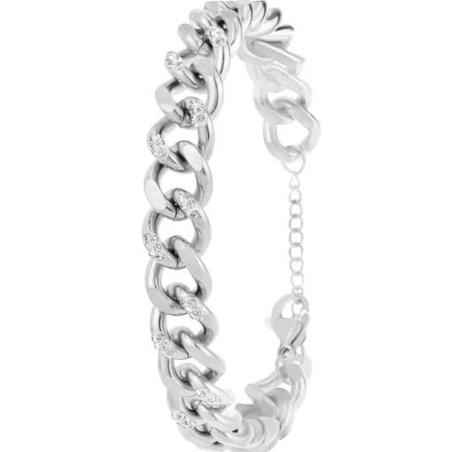 Bracelet Femme So Charm - B3051-ARGENT - Bracelet Mode Argenté