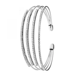 Bracelet Femme So Charm Bijoux B1081-ARGENT - Mode