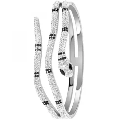 Bracelet Femme So Charm Bijoux B2127-ARGENT - Mode