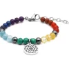 Bracelet Femme STILIVITA SI 321 - 7 CHAKRAS
