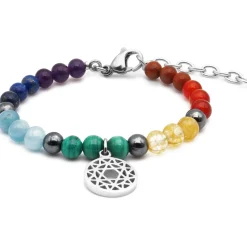 Bracelet Femme STILIVITA SI 321 - 7 CHAKRAS