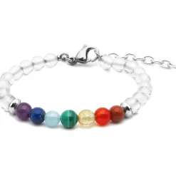 Bracelet Femme STILIVITA SI 317 - 7 CHAKRAS