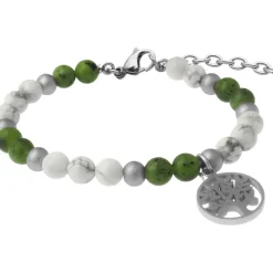 Bracelet Femme STILIVITA SI 353 - Collection équilibre - DISCERNEMENT ET EQUILIBRE