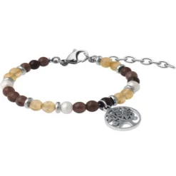 Bracelet Femme STILIVITA SI 351 - Collection équilibre - ÉNERGIE ET CONCENTRATION