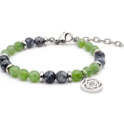 Bracelet Femme STILIVITA SI 336 - Collection équilibre - ANCRAGE ET PROSPERITE