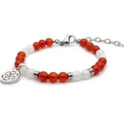 Bracelet Femme STILIVITA SI 329 - Collection équilibre - SUPER WOMAN