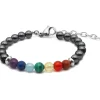 Bracelet Femme STILIVITA SI 318 - 7 CHAKRAS