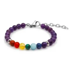 Bracelet Femme STILIVITA SI 316 - 7 CHAKRAS