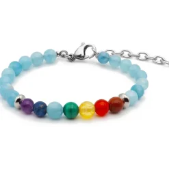 Bracelet Femme STILIVITA SI 314 - 7 CHAKRAS