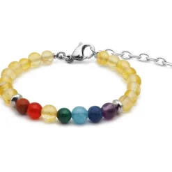 Bracelet Femme STILIVITA SI 312 - 7 CHAKRAS