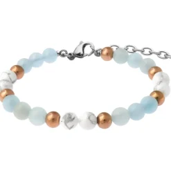 Bracelet Femme STILIVITA SI 350 - Collection équilibre - PATIENCE & CALME