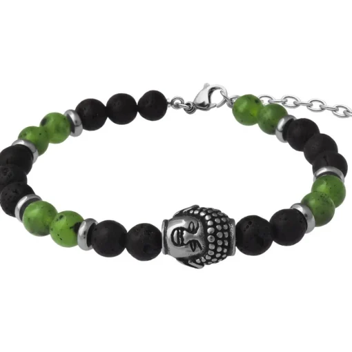 Bracelet Femme STILIVITA SI 346 - Collection équilibre - YIN & YANG