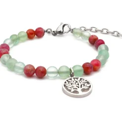 Bracelet Femme STILIVITA SI 343 - Collection équilibre - AMOUR & SPIRITUALITE