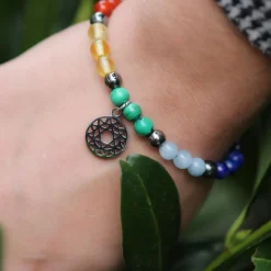 Bracelet Femme STILIVITA SI 321 - 7 CHAKRAS