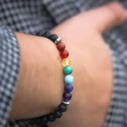 Bracelet Femme STILIVITA SI 319 - 7 CHAKRAS