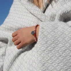 Bracelet Femme STILIVITA SI 356 - Collection équilibre - AMOUR & POSITIVITE