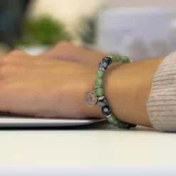 Bracelet Femme STILIVITA SI 336 - Collection équilibre - ANCRAGE ET PROSPERITE